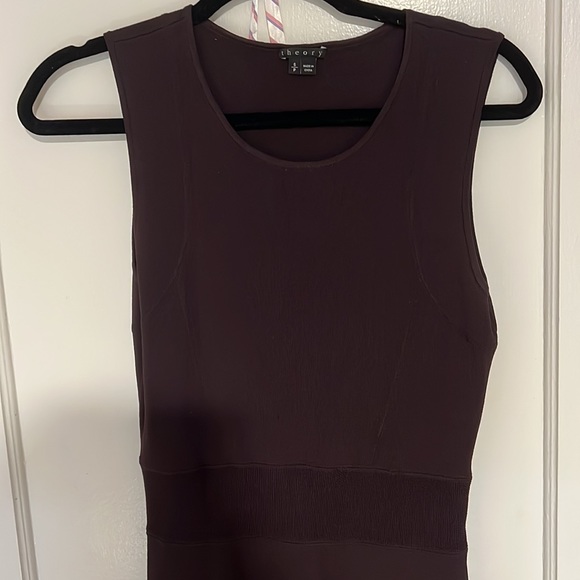 Theory Dress - Picture 4 of 5